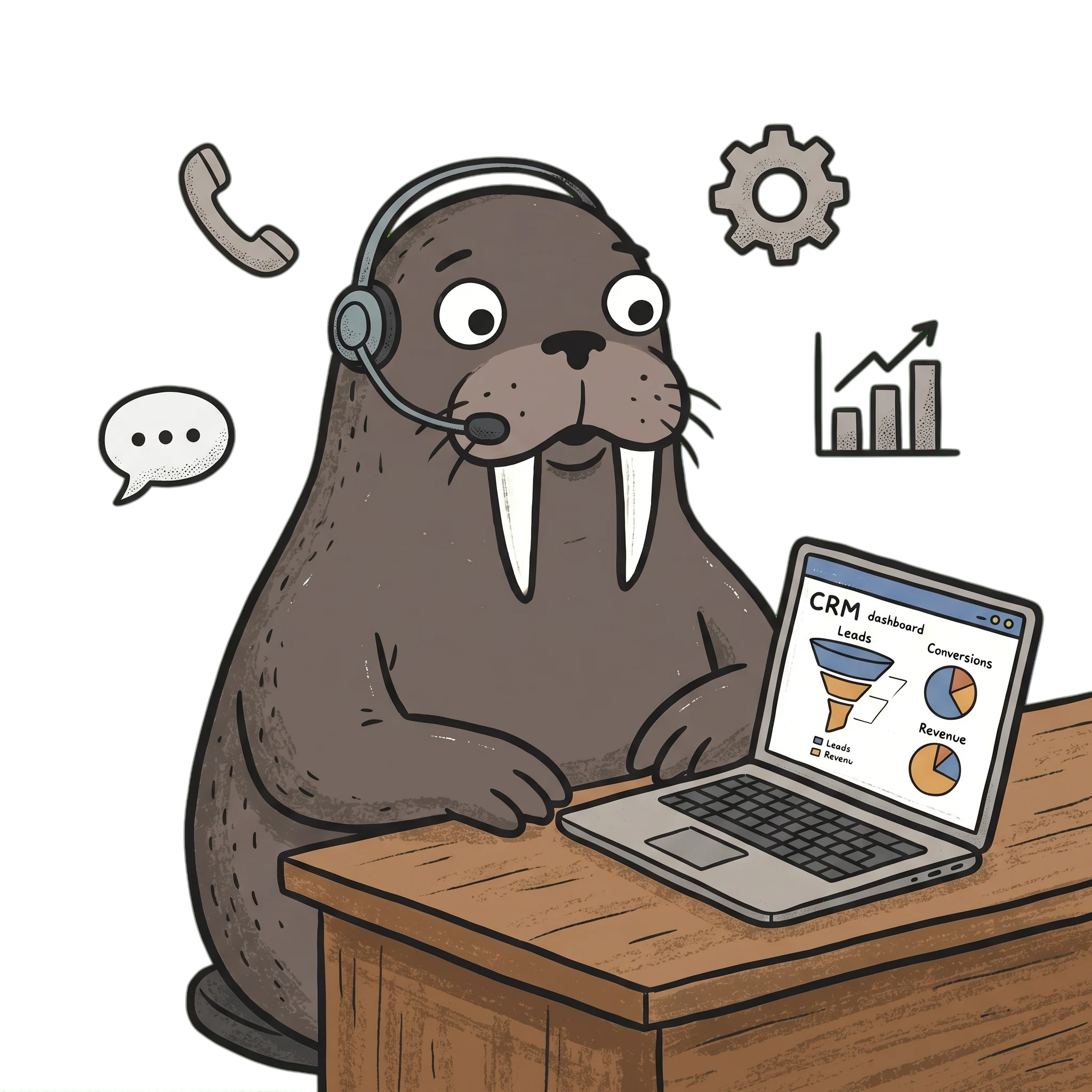 dably mascot